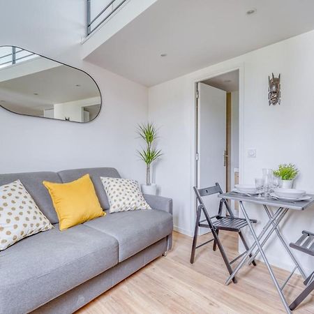 Studio Mezzanine 3-4 Pers Tout Equipe Wifi Apartman Montreuil  Kültér fotó