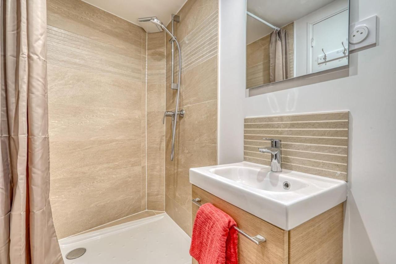 Studio Mezzanine 3-4 Pers Tout Equipe Wifi Apartman Montreuil  Kültér fotó