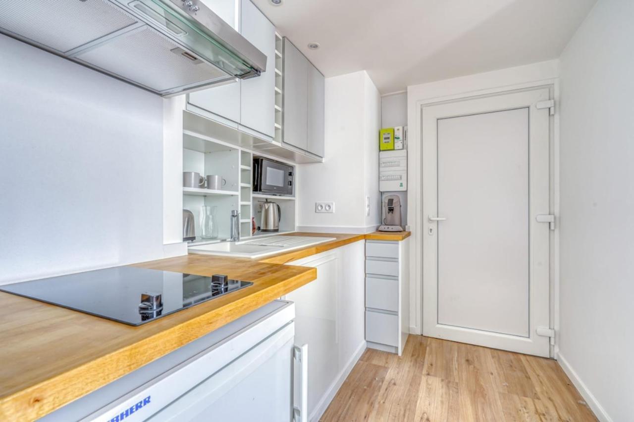 Studio Mezzanine 3-4 Pers Tout Equipe Wifi Apartman Montreuil  Kültér fotó